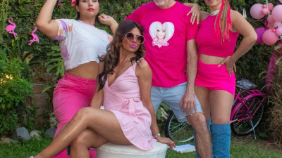 Un tono romántico y elegante
