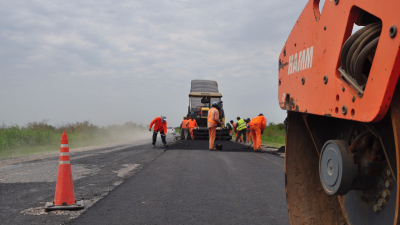 Repararán 60 kilómetros de la ruta nacional 95 entre Chaco y Formosa 
