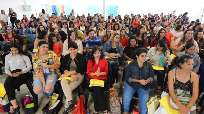 Todo listo para el 3° Congreso provincial de Trabajo Social del Chaco