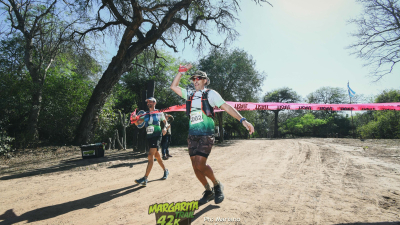 El Parque Nacional El Impenetrable fue sede del Margarita Trail 42k 