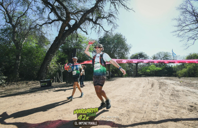 El Parque Nacional El Impenetrable fue sede del Margarita Trail 42k