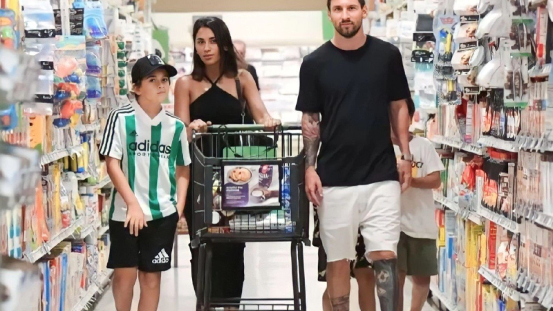 El difícil momento que vive Lionel Messi y su familia en Miami