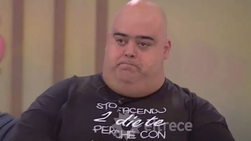 Murió otro ex participante de Cuestión de Peso