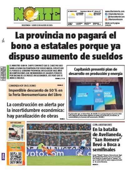Edición del 31-08-2023