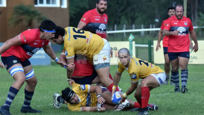 Curne superó a Urú Curé, en un partido cargado de emociones