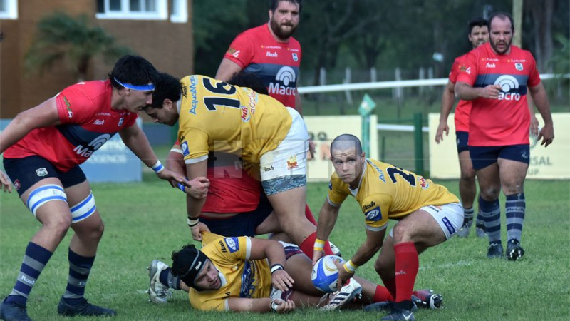 Curne superó a Urú Curé, en un partido cargado de emociones