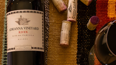 Un tinto mendocino obtuvo el puntaje más alto entre vinos de lujo del mundo