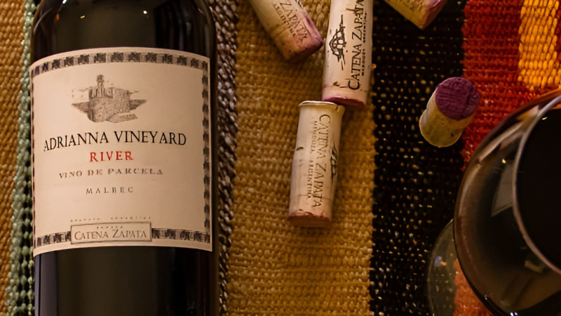 Un tinto mendocino obtuvo el puntaje más alto entre vinos de lujo del mundo