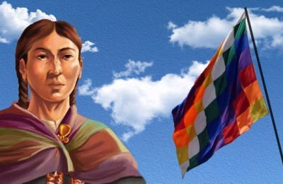 La lucha por igualdad de derechos de las mujeres originarias no termina