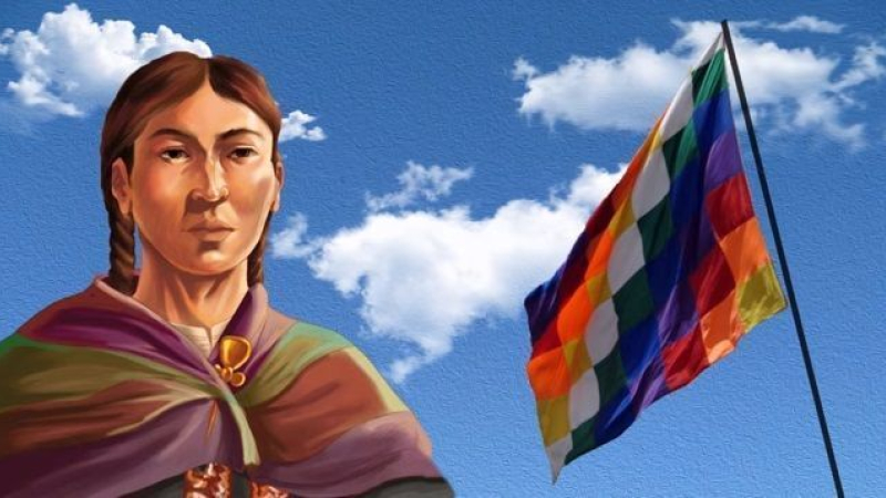 La lucha por igualdad de derechos de las mujeres originarias no termina