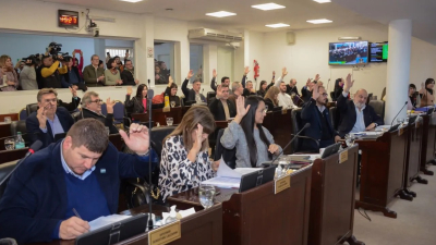 La legislatura chaqueña aprobó el Plan de Estabilidad y Garantías laborales para docentes