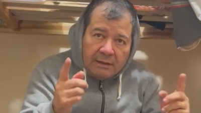 "Este es mi rancho", el video que Emerenciano difundió desde su celda