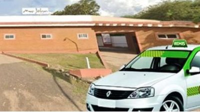 Remisero buscó pasajeros en un motel pero terminó en un mal viaje