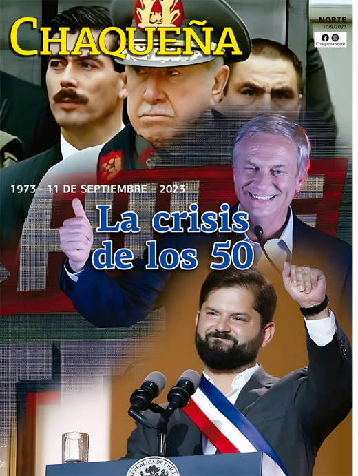 La crisis de los 50