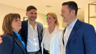 Pullaro arrasó en Santa Fe y Juntos por el Cambio toma impulso para buscar la remontada en octubre