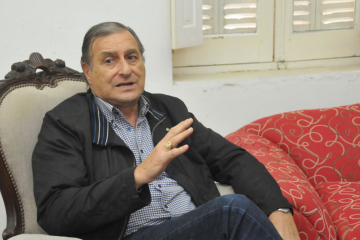 Ángel Rozas analizó el rumbo económico del programa de Milei