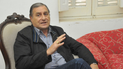 Rozas: "El domingo Leandro va a ganar por varios puntos"