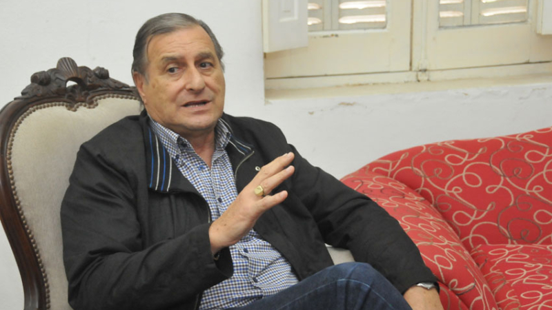 Rozas: "El domingo Leandro va a ganar por varios puntos"
