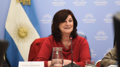Diputados: con presencia de funcionarios en el debate, avanzó el proyecto de "Empleo Mipyme"