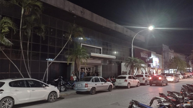 Sigue el descontrol y la violencia en la zona de boliches de pleno centro