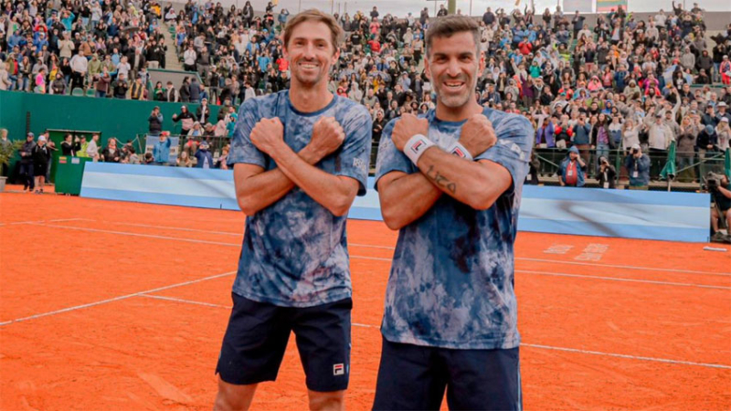Argentina se impuso ante Lituania y ganó la serie por el Grupo Mundial I