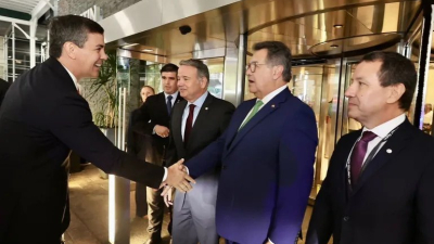 Paraguay pide a EE.UU que intervenga en el conflicto de la Hidrovía