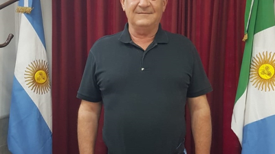 Víctor Gasko ganó en La Clotilde y renueva su mandato
