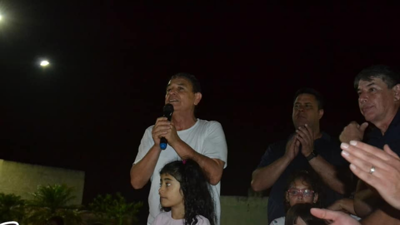 Marcelo González: "Vamos a trabajar incansablemente por y para el pueblo vilelense"