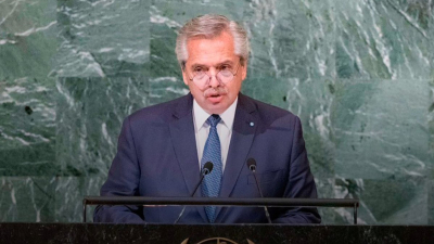 Ante la ONU, Alberto Fernández pidió levantar los bloqueos a Cuba y Venezuela y criticó al FMI