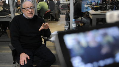 Murió el periodista Mario Wainfeld