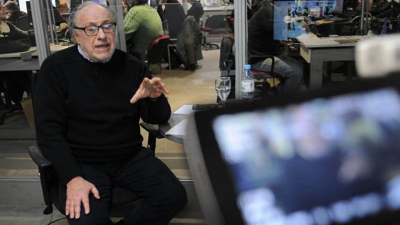 Murió el periodista Mario Wainfeld