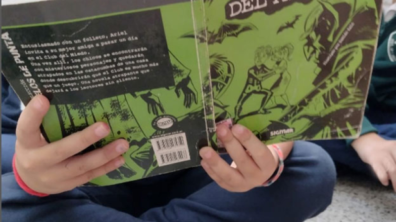 Invitan a participar de la Maratón de Lecturas
