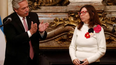 Imputaron a Silvina Batakis por las contrataciones de familiares y de "Pity, la numeróloga" en el Banco Nación