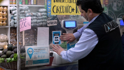 A los pequeños supermercados, la devolución del IVA no les genera mayores ventas 