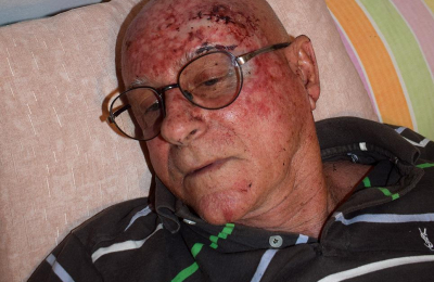 Un detenido por la brutal agresión a Miguel Pauluk