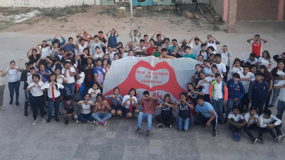 Fe y Alegría, la oenegé que busca la solidaridad para transformar la educación