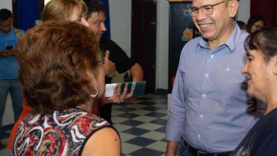 La municipalidad continúa la regularización dominial en toda la ciudad