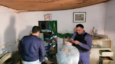 No logran dar con los ladrones que mataron a golpes a anciano de 95 años