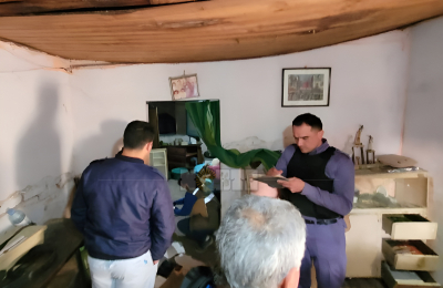 No logran dar con los ladrones que mataron a golpes a anciano de 95 años