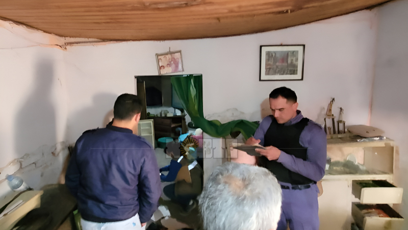 No logran dar con los ladrones que mataron a golpes a anciano de 95 años