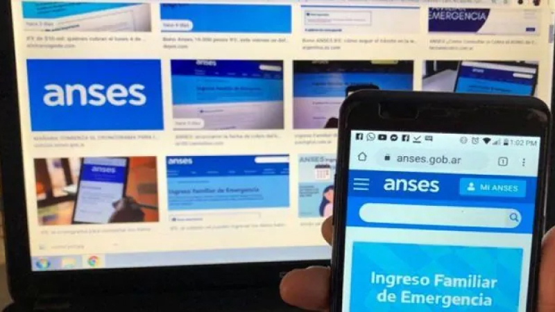 Anses amplía desde hoy las líneas de créditos para jubilados, pensionados y trabajadores