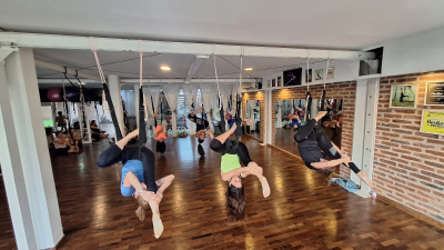 Columdanz: Meditación en movimiento