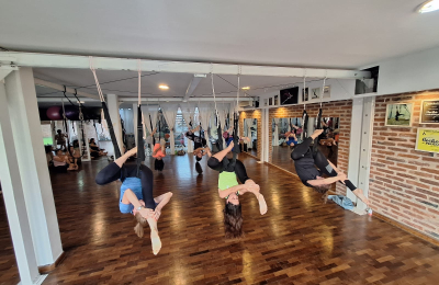 Columdanz: Meditación en movimiento