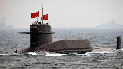 Reportan que habrían muerto 55 marineros chinos en un submarino nuclear tras un "fallo catastrófico"