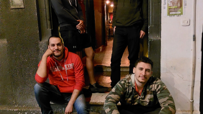 Sala Roja en concierto: una experiencia única de rock nacional y tango rock