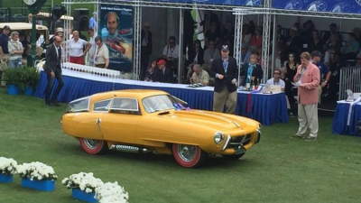 Pegaso Z-102, el deportivo español de un dictador