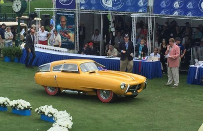 Pegaso Z-102, el deportivo español de un dictador