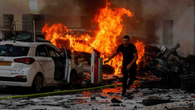Las milicias de Gaza lanzan un ataque sorpresa contra Israel sin precedentes