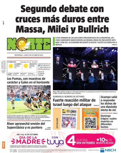 Edición del 09-10-2023