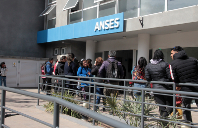 Refuerzo laboral: el Chaco recibirá más de 5393 millones en ayuda social
